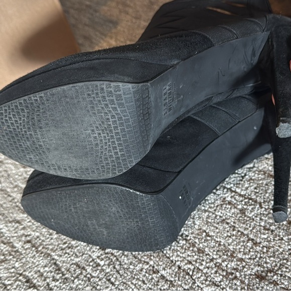 Stuart Weitzman High Heel Boots - Picture 5 of 6
